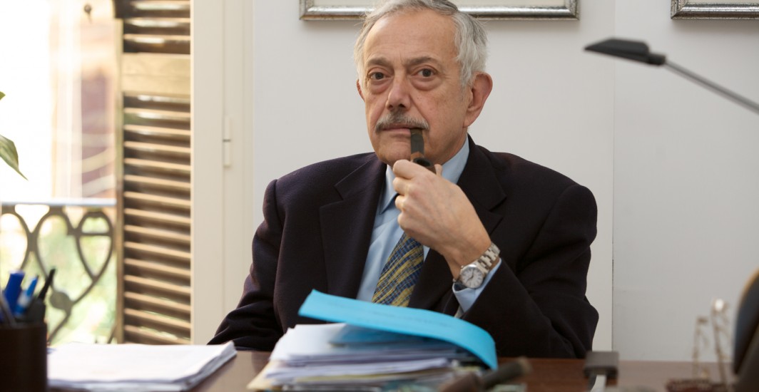 Avvocato Professore Alfredo Galasso