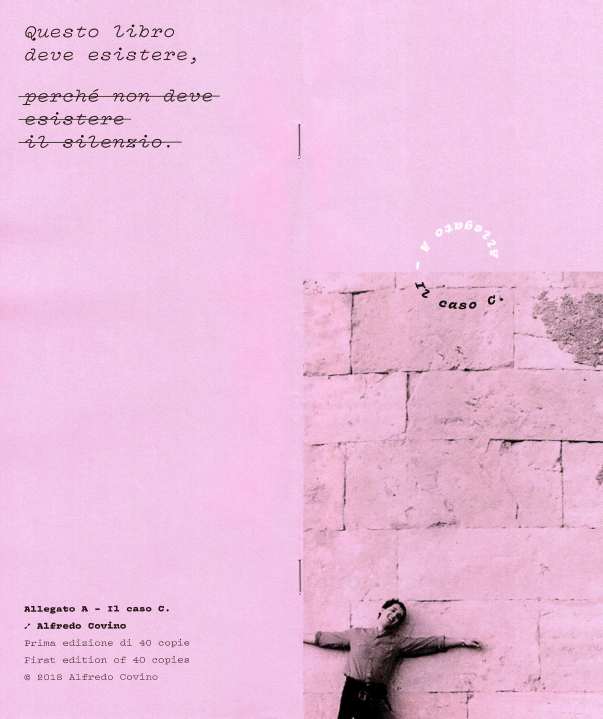 Il caso C - libro