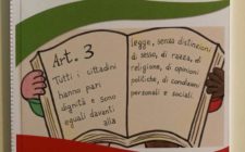 la costituzione italiana
